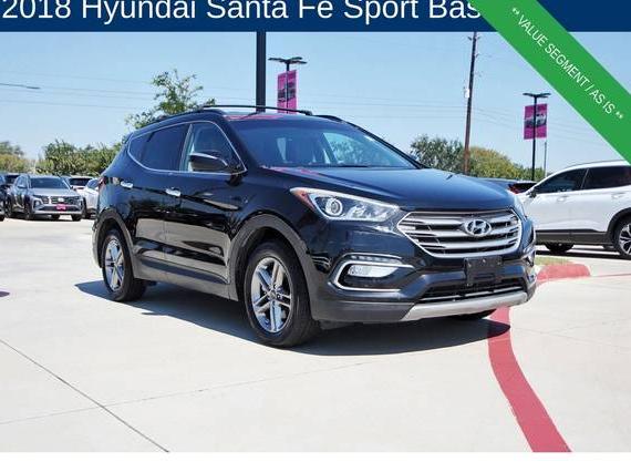 HYUNDAI SANTA FE SPORT 2018 5NMZU3LB3JH102131 image HYUNDAI SANTA FE SPORT 2018 5NMZU3LB3JH102131 image